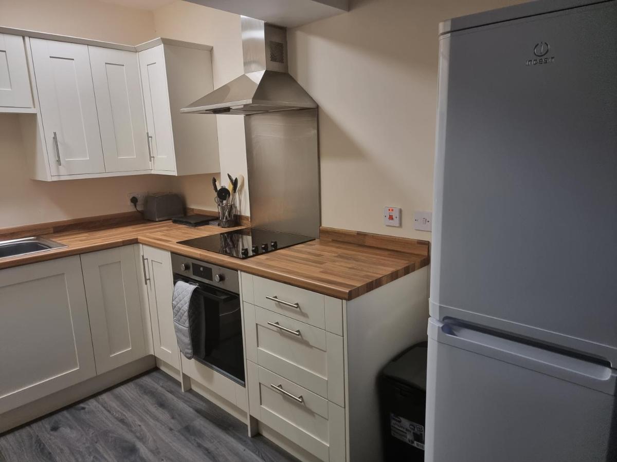 Impeccable Beachfront 2-Bed Cottage In St Bees Bagian luar foto