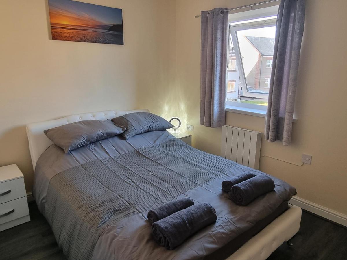 Impeccable Beachfront 2-Bed Cottage In St Bees Bagian luar foto