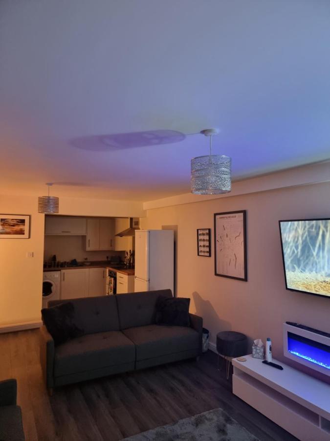 Impeccable Beachfront 2-Bed Cottage In St Bees Bagian luar foto
